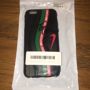 Nike Air Max Undefeated IPhone 6 case
